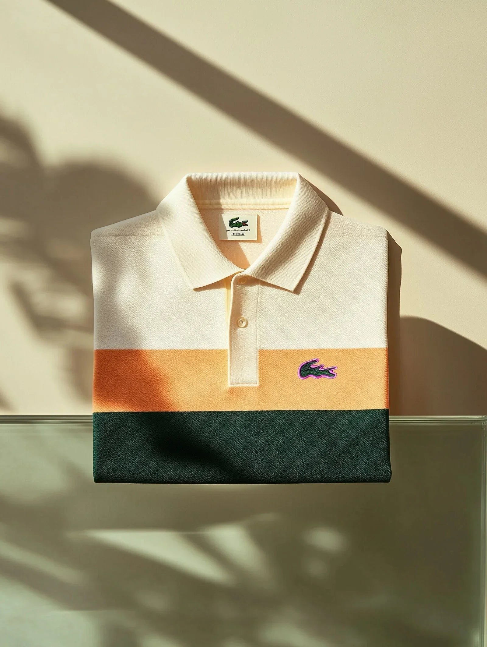 Men’s Classic Business Old Money Button Short Sleeve