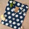 "Taani" Polka Dot Cotton kurta