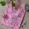 "Iccha" Hand Block Printed Cotton kurta