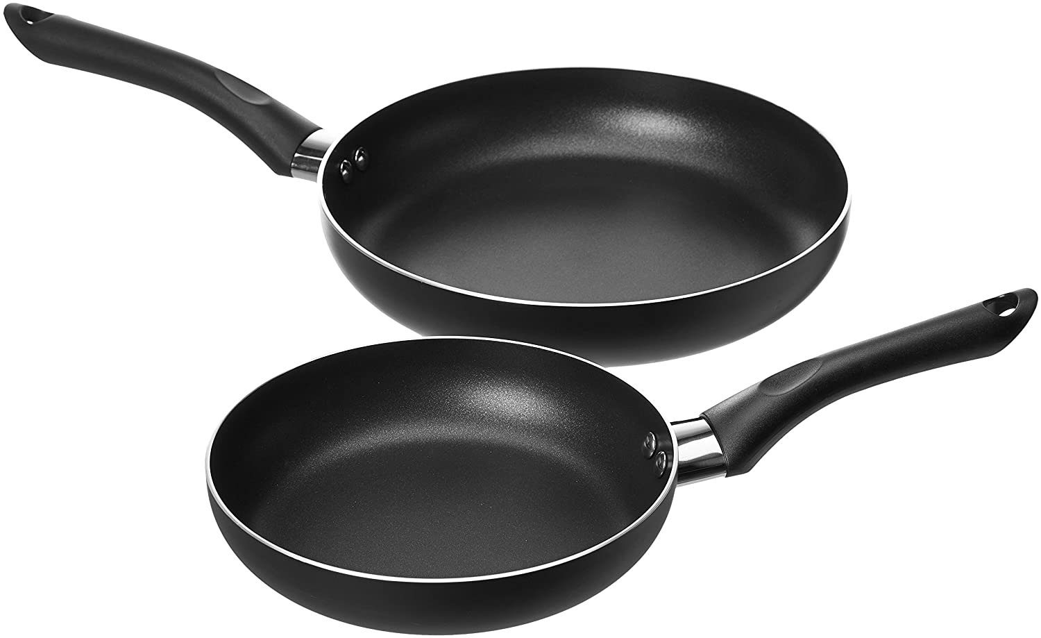 Basics 15-Piece Non-Stick Cookware Set - Image 3