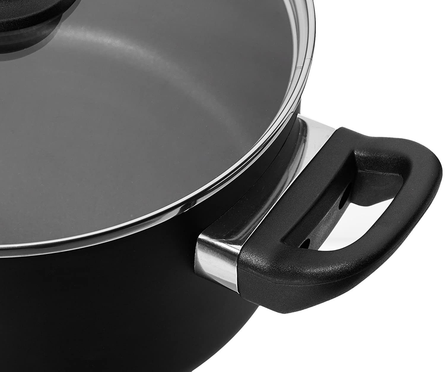 Basics 15-Piece Non-Stick Cookware Set - Image 6