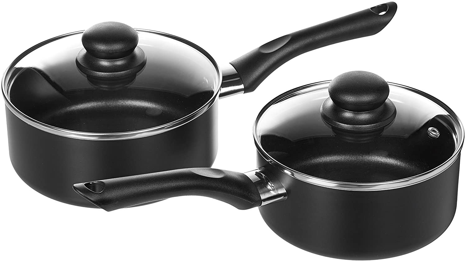 Basics 15-Piece Non-Stick Cookware Set - Image 7