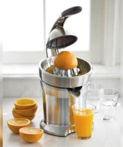 Die-Cast Citrus Press