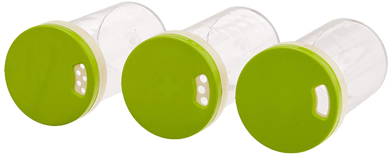 Revolving Spice Rack set (16 pieces) - Image 2