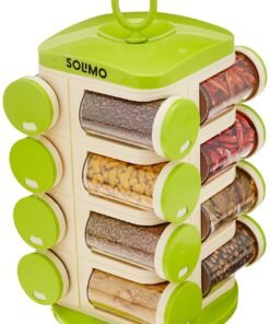 Revolving Spice Rack set (16 pieces)
