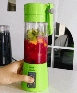 PORTABLE JUICE BLENDER WITH INBUILT POWER BANK