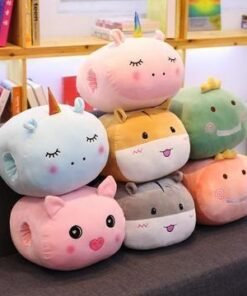 Beautiful Cute Soft Crap Material Pillow