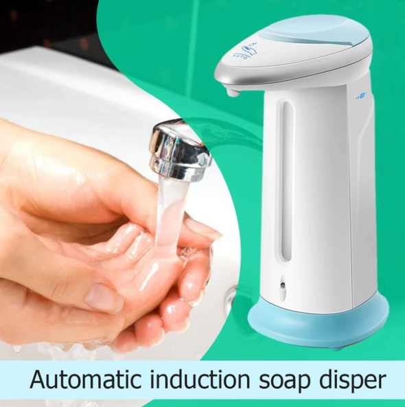Automatic Soap Dispenser - Touchless Soap Dispenser - Image 3
