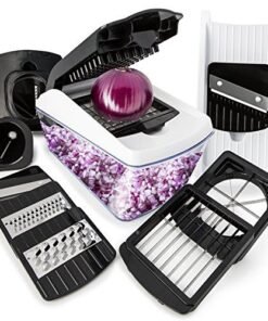 FullStar Chop N Spiral Slice Pro - 8 pieces