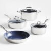 ZWILLING ® J.A. Henckels Clad Xtreme Ceramic 7-Piece Set