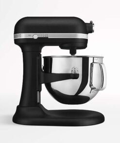 KitchenAid ® Pro Line ® Series 7-Quart Bowl-Lift Cast Iron Black Stand Mixer