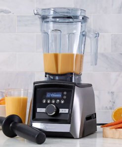 Vitamix ® Ascent A3500 Brushed Stainless Steel Blender