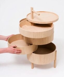 tomas alonso: mushiki storage system