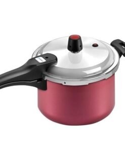 Duo Plus 2 L Induction Bottom Pressure Cooker  (Aluminium)