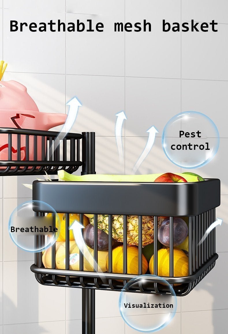 4th Generation Rotating Kitchen Rack ( OFFER START ) - Image 2