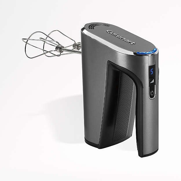 Cuisinart ® EvolutionX ™ Cordless Hand Mixer - Image 4
