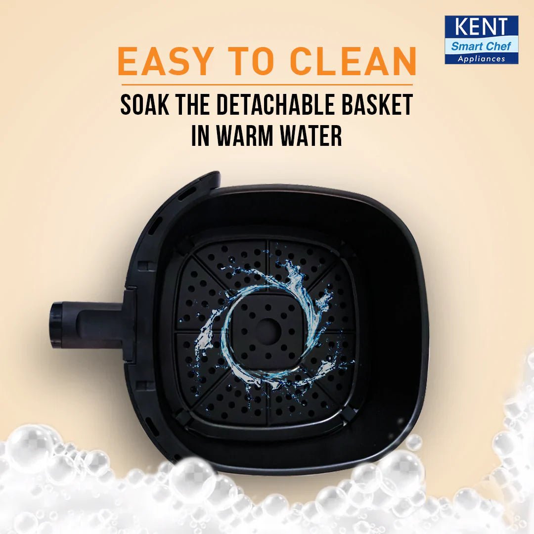 KENT StarAir Fryer - Image 4