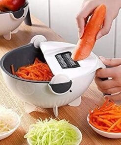 Belity Rotating Vegetable Cutter Set Multi-Function Cutter Vegetable Cutting Machine Kitchen Accessories