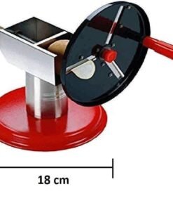 Wafer Maker Machine Slicers and Graters Vegetable Fruit Potato Chippers