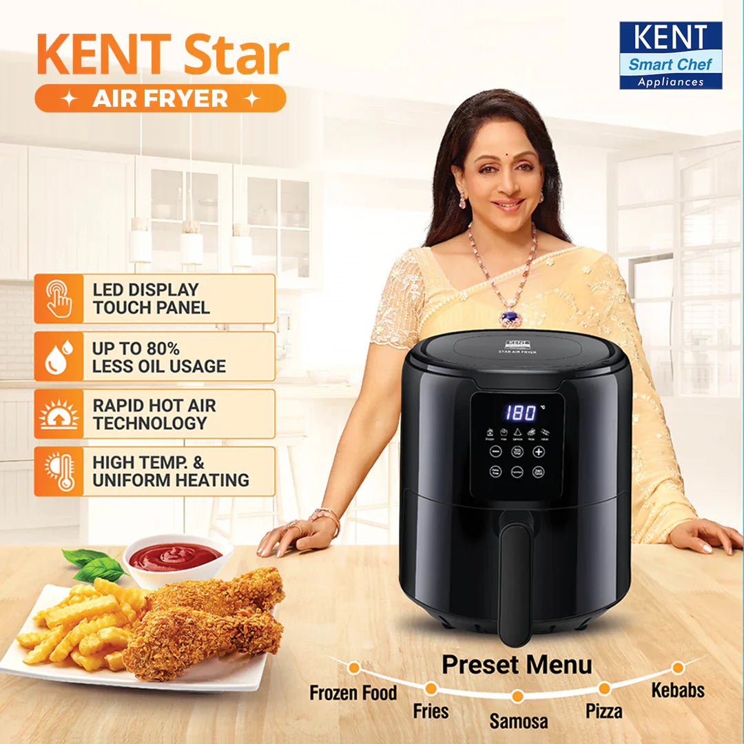 KENT StarAir Fryer - Image 6