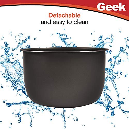 Robocook 8L - Non Stick(NS) Pot - Spare Part - Image 4