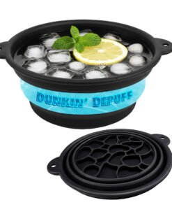Silicone Face Ice Bowl - Pack of 2