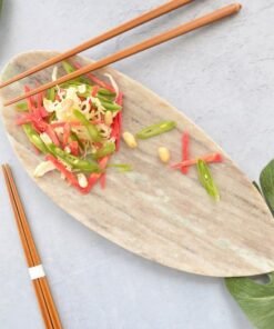 Marble Boat Starter Plate