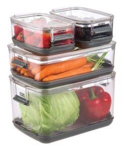 Progressive Fresh  ProKeeper with Air Tight Lid