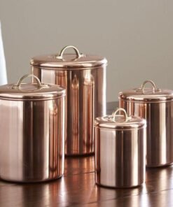 canisters set of 4