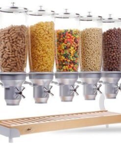 easy way to get your food set of 5 bottle